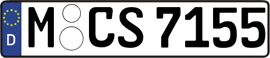 M-CS7155