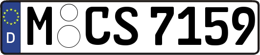 M-CS7159