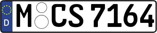 M-CS7164
