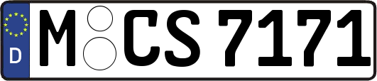 M-CS7171