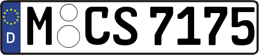 M-CS7175