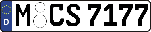 M-CS7177