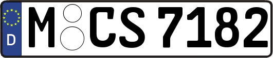 M-CS7182