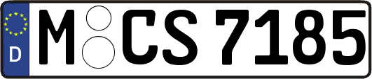 M-CS7185