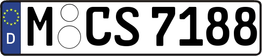 M-CS7188