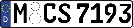 M-CS7193