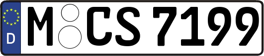 M-CS7199