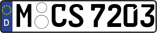 M-CS7203