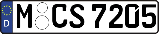 M-CS7205