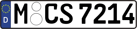 M-CS7214