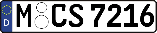 M-CS7216