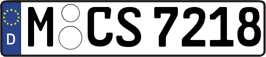 M-CS7218
