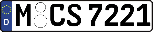 M-CS7221