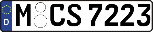 M-CS7223