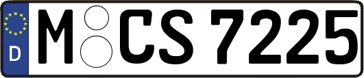 M-CS7225