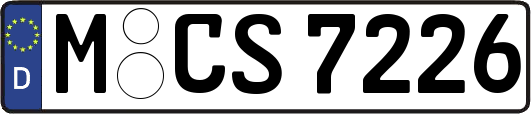 M-CS7226