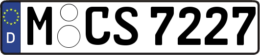 M-CS7227