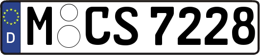 M-CS7228