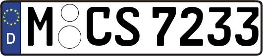 M-CS7233