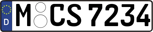 M-CS7234