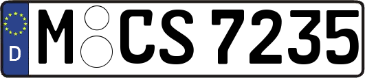 M-CS7235
