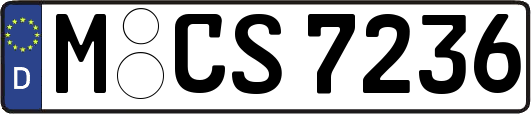 M-CS7236