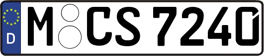 M-CS7240