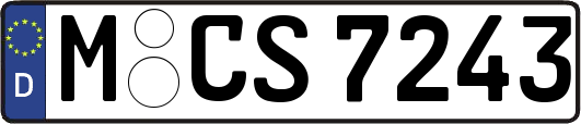 M-CS7243