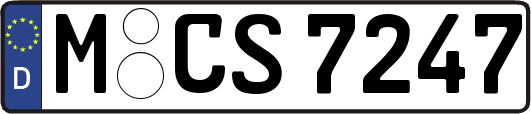 M-CS7247