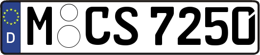 M-CS7250