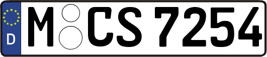 M-CS7254