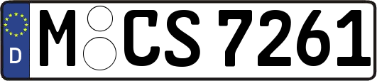 M-CS7261