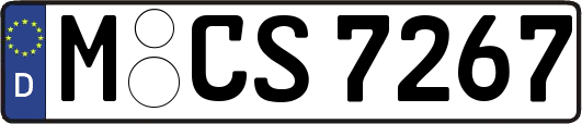 M-CS7267