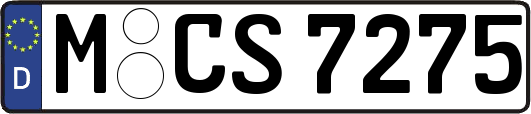 M-CS7275