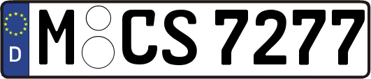 M-CS7277