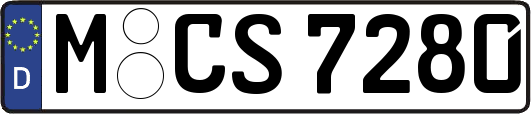 M-CS7280