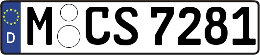 M-CS7281