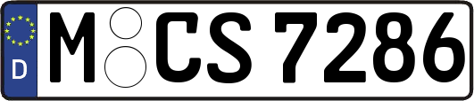 M-CS7286