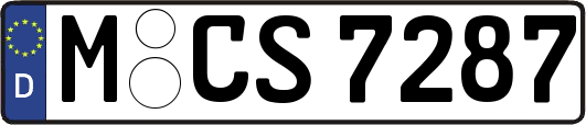 M-CS7287