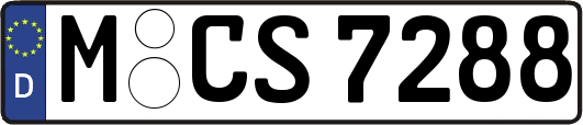 M-CS7288
