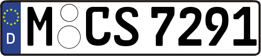 M-CS7291