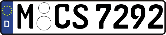 M-CS7292