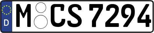 M-CS7294