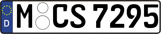 M-CS7295