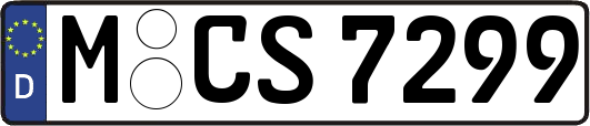 M-CS7299
