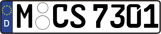 M-CS7301