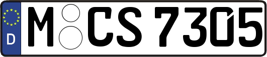 M-CS7305