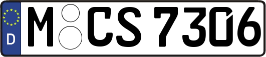 M-CS7306