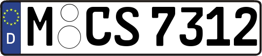 M-CS7312