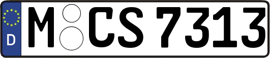M-CS7313